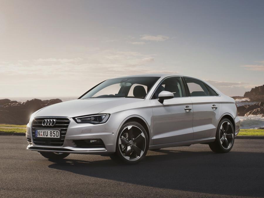  Audi A3 Sedan 2.0 TDI (8V) 2013 года  (AU) (фото 1 из 18)